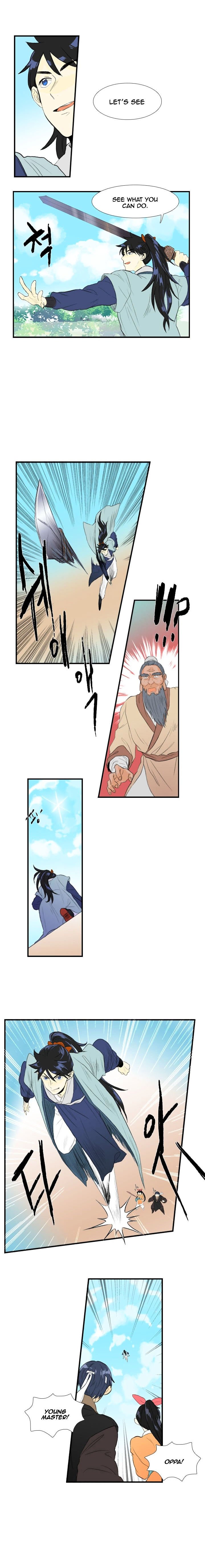 The Scholar's Reincarnation Chapter 34 2